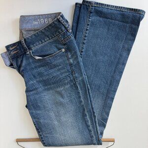 Gap Perfect Boot Jeans